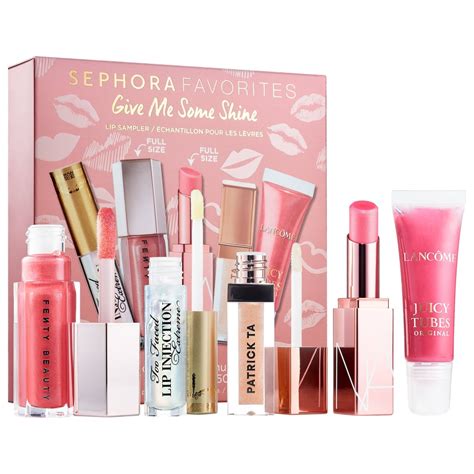 sephora lip balm sets.